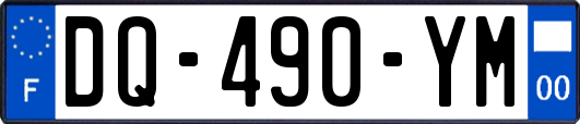 DQ-490-YM