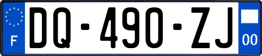 DQ-490-ZJ