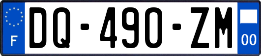 DQ-490-ZM