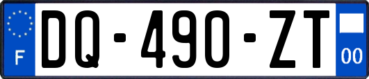 DQ-490-ZT