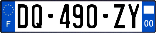 DQ-490-ZY