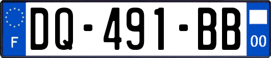 DQ-491-BB