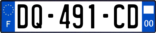 DQ-491-CD