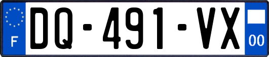 DQ-491-VX