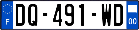 DQ-491-WD