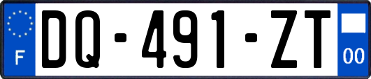 DQ-491-ZT