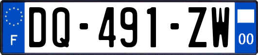 DQ-491-ZW