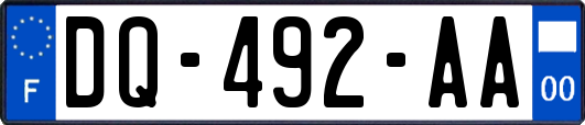 DQ-492-AA