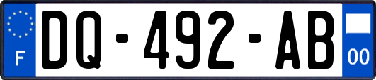 DQ-492-AB