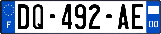 DQ-492-AE