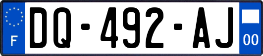 DQ-492-AJ