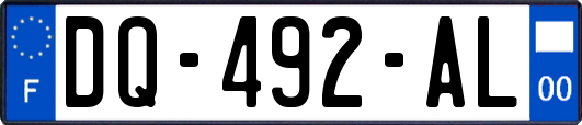 DQ-492-AL