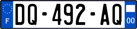 DQ-492-AQ