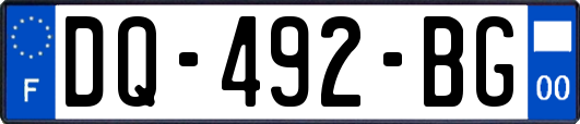 DQ-492-BG