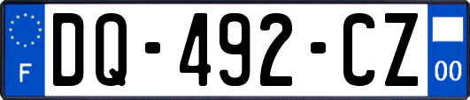 DQ-492-CZ