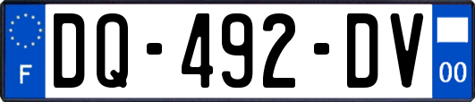 DQ-492-DV