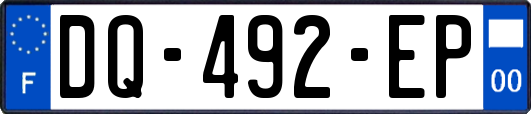 DQ-492-EP