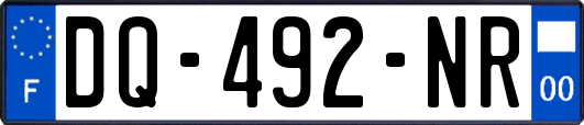 DQ-492-NR