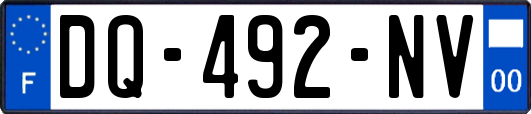 DQ-492-NV