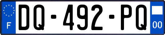 DQ-492-PQ