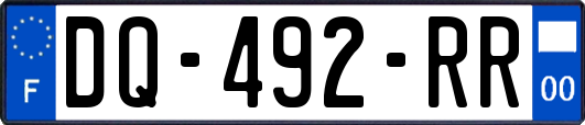 DQ-492-RR