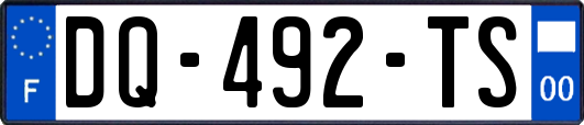 DQ-492-TS