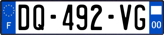 DQ-492-VG