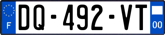 DQ-492-VT