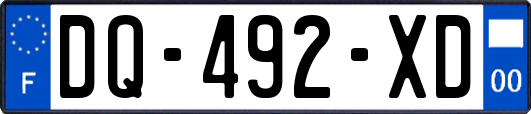 DQ-492-XD