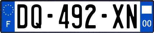 DQ-492-XN