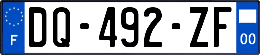 DQ-492-ZF