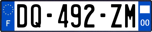 DQ-492-ZM