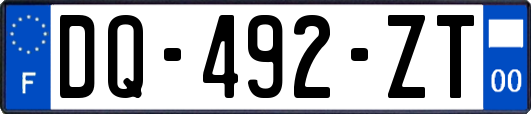 DQ-492-ZT