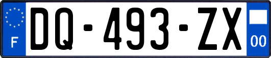 DQ-493-ZX