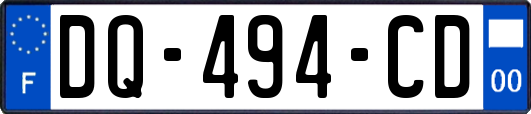 DQ-494-CD