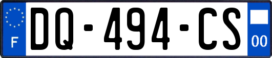 DQ-494-CS