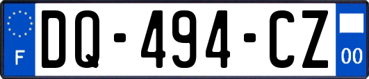 DQ-494-CZ