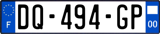 DQ-494-GP