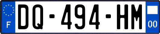 DQ-494-HM