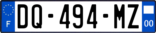 DQ-494-MZ