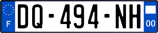 DQ-494-NH