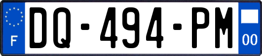 DQ-494-PM