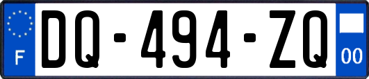 DQ-494-ZQ