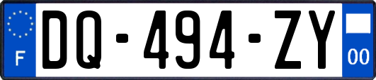 DQ-494-ZY