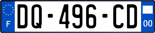 DQ-496-CD