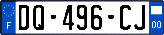 DQ-496-CJ