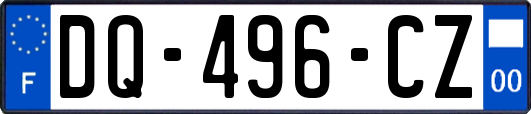 DQ-496-CZ