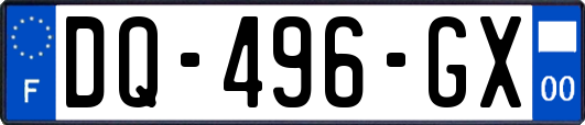 DQ-496-GX