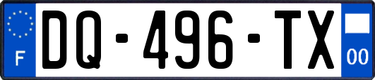 DQ-496-TX