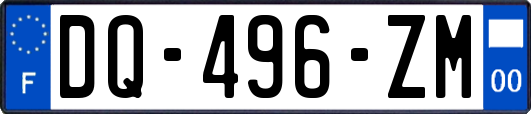 DQ-496-ZM